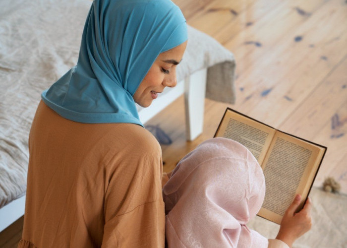 Pentingnya Peran Orang Tua dalam Pendidikan Islam untuk Membentuk Karakter Anak dengan Nilai-Nilai Keislaman