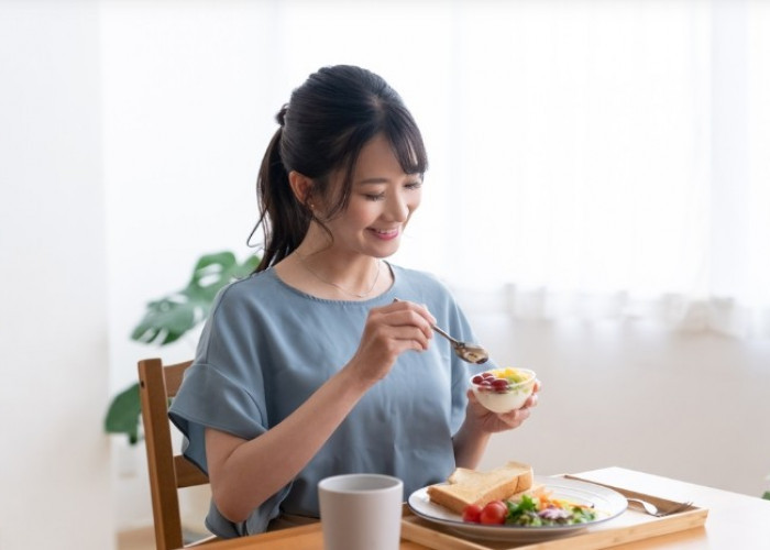 Tips Variasi Menu Sarapan Sehat Agar Tidak Cepat Lapar