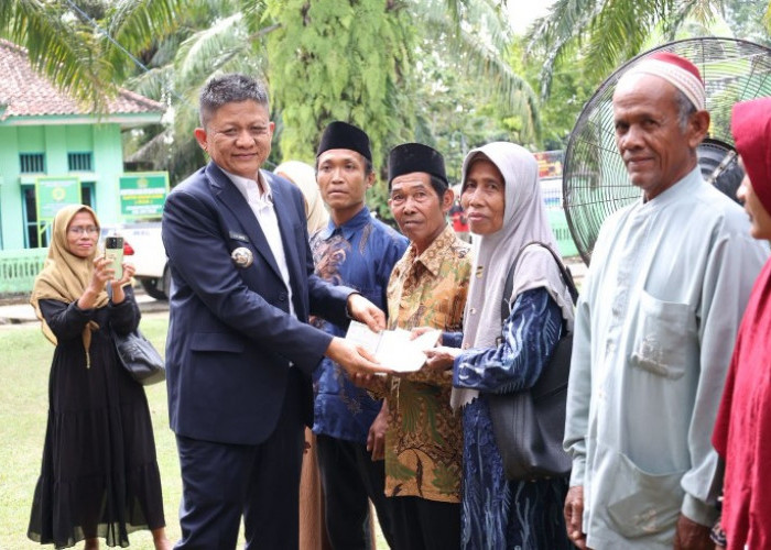 Gelar Sidang Isbat Nikah Terpadu 2025, 60 Pasangan Resmi Tercatat Negara