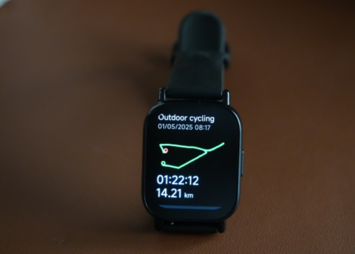 Rekomendasi Jam Tangan GPS Murah 2026 Fitur Lengkap, Harga Bersahabat!