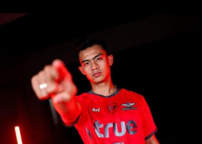 Pratama Arhan Resmi Gabung Bangkok United di Liga Thailand!