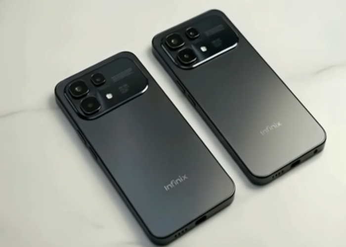 Bocoran Lengkap Infinix Note 60 Pro: RAM 12GB, Baterai 6.500 mAh, Cas Super Ngebut