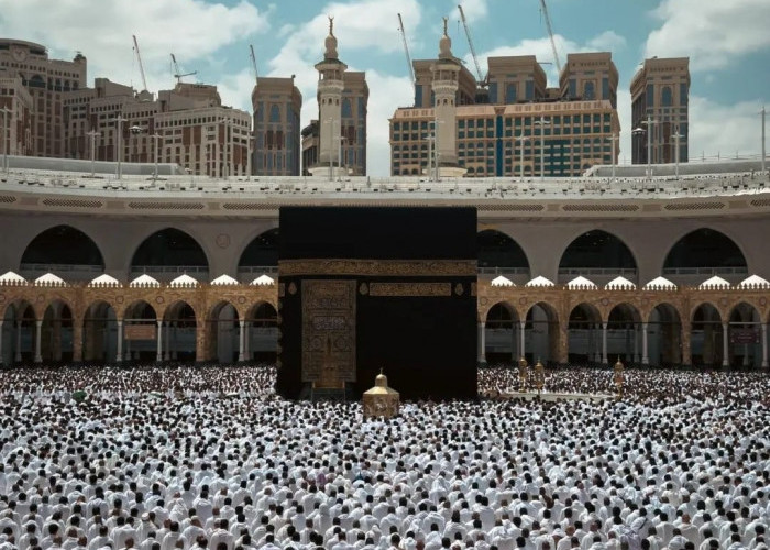 Alhamdulillah, Indonesia Siap Berangkatkan 241.000 Jemaah Haji pada Tahun 1445 H/2024 M