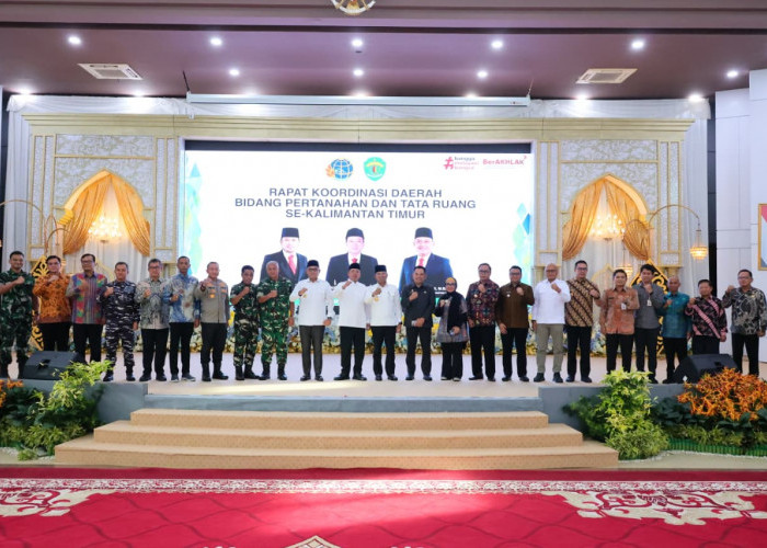 Solusi Penyelesaian Masalah Pertanahan Harus Berbasis Kemanusiaan