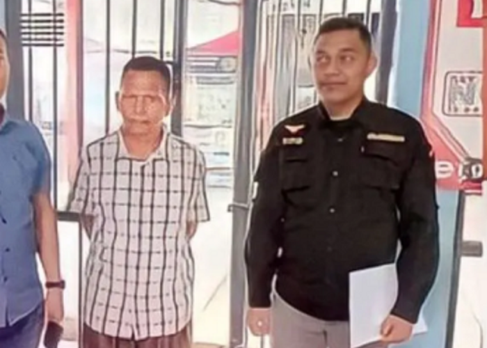 Belum Inkrah, Mantan Kades di OKU Divonis 6 Tahun Penjara, Suherman Ajukan Banding