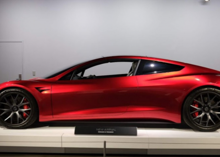 Tesla Roadster Akhirnya Meluncur 1 Oktober 2026 Ini Bocoran Terbaru yang Bikin Netizen Auto Heboh!