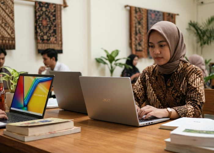 Rekomendasi Laptop di Bawah 7 Juta untuk Mahasiswa Ekonomi dan Hukum 2026