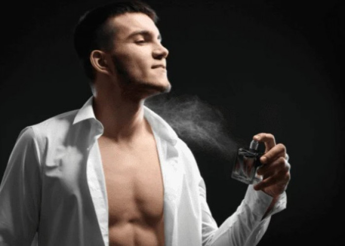 10 Parfum Isi Ulang Pria yang Disukai Wanita