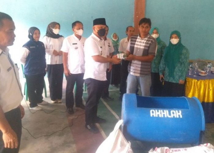 Dorong IRT Mandiri Pangan Lewat Pemanfaatan Pekarangan