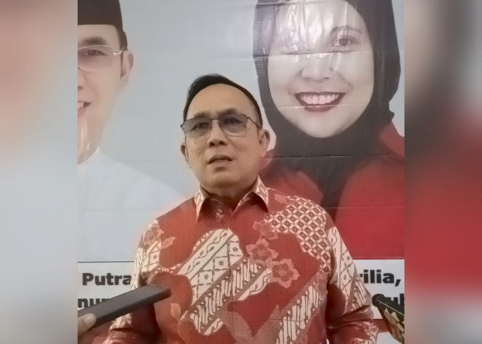 Edi Santana-Rizky Aprilia Siap Menang di Pilgub Sumsel dengan Target 45 Persen Suara