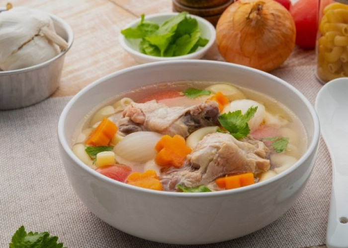 Ide Menu Buka Puasa Aman untuk Lambung agar Tetap Nyaman hingga Malam