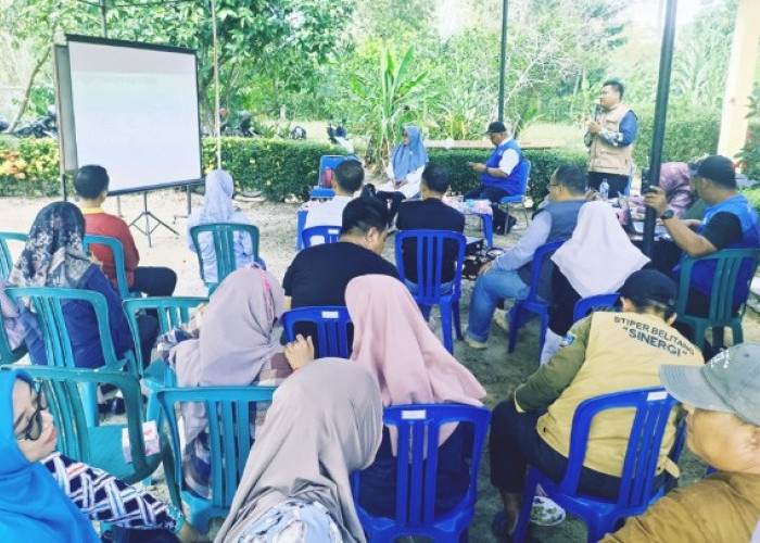 Gelar Temu Usaha Agribisnis 2025, Dorong Petani Naik Kelas