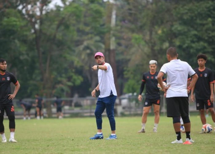 Sumsel United Lupakan Kemenangan, Fokus Hadapi Sriwijaya FC