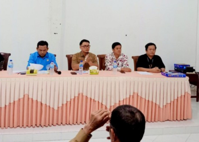 OKU Selatan Tertibkan Izin Operasional Sekolah Swasta, Pemkab Gelar Sosialisasi
