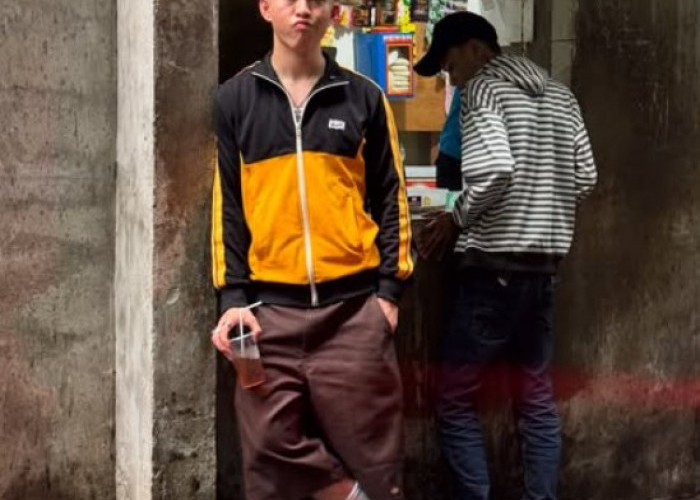 Rich Brian Gelar Konser Tunggal di Jakarta