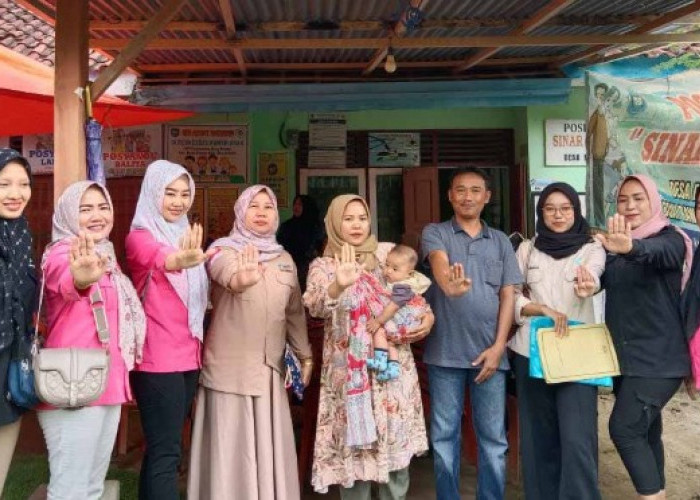 Dinkes OKU Selatan Genjot Pelayanan Posyandu Lansia 