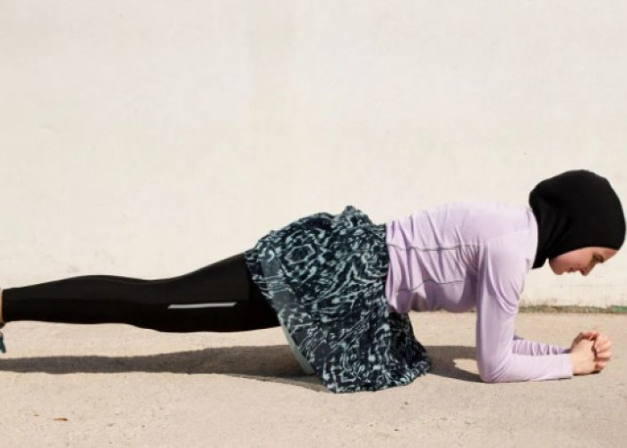 Waktu Tepat Olahraga Agar Tubuh Tetap Bugar Saat Puasa