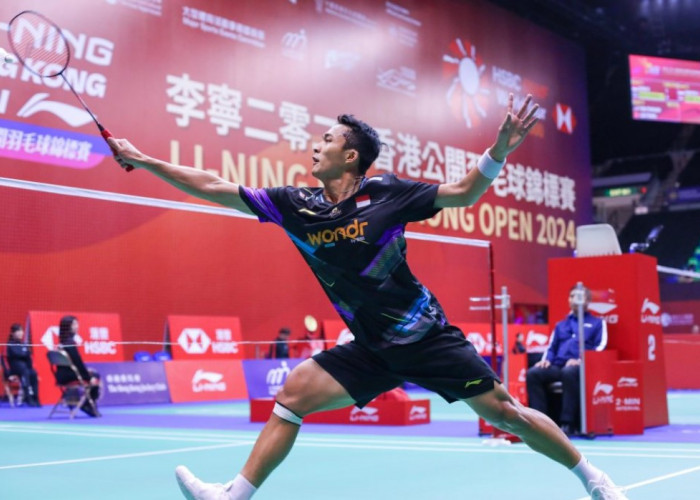 Ikuti Jejak Ginting, Jojo Lolos 8 Besar Hongkong Open 2024