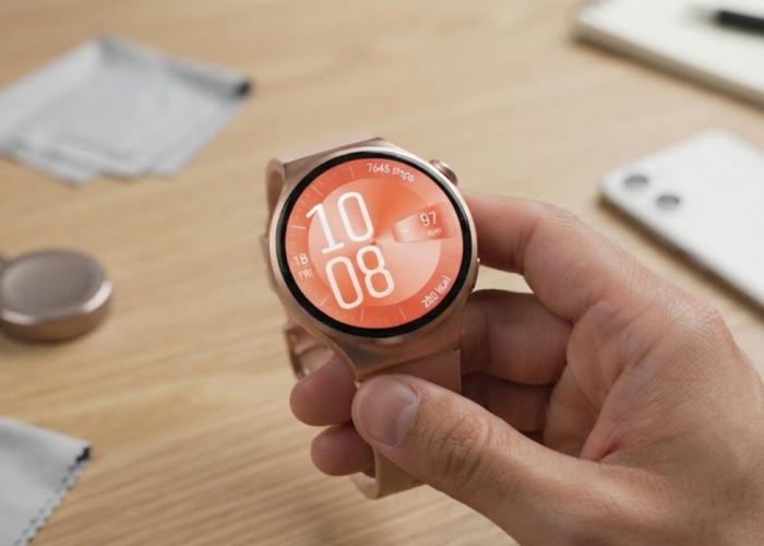 Intip Desain Huawei Watch 6, Ada Sensor Canggih yang Bikin Penasaran