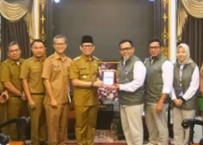Pemkab OKU Percepat Penyaluran Bantuan Pangan untuk 48 Ribu Penerima