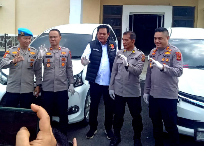 AKBP Helmy Tamaela: Antrean BBM Mengular di OKU Dipicu Pasokan Pertamina Terbatas