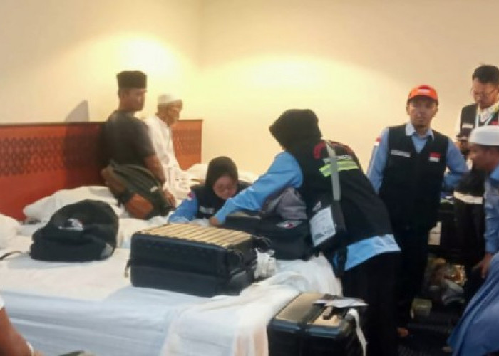Jemaah Haji Asal OKU Timur Meninggal Dunia