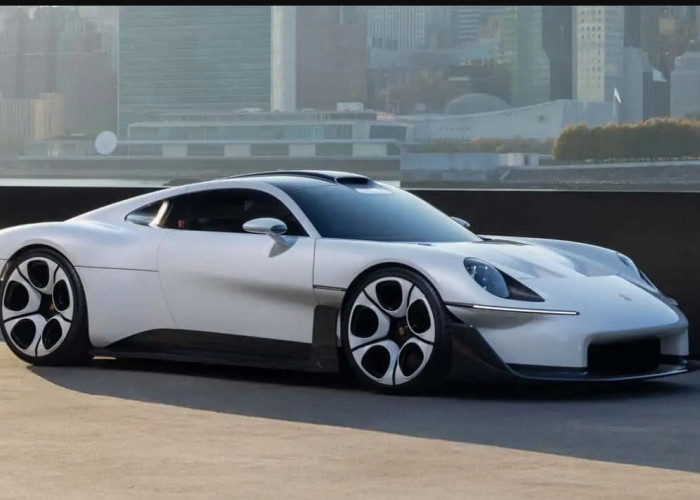 Porsche Mission S: Desain, Mesin, Harga, dan Jadwal Produksi