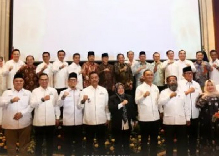 Hadiri Rakernis APKASI 2026, Perjuangkan Kepentingan Daerah di Tingkat Nasional
