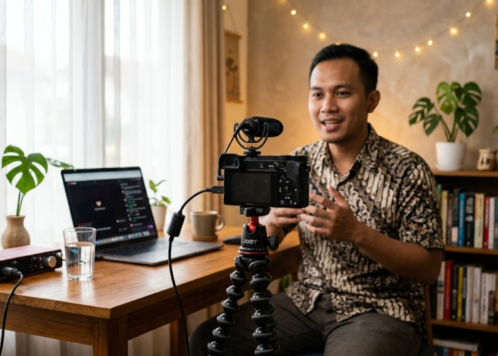 Rekomendasi Kamera Murah untuk Livestream 2026 dan Cara Pasang yang Simpel