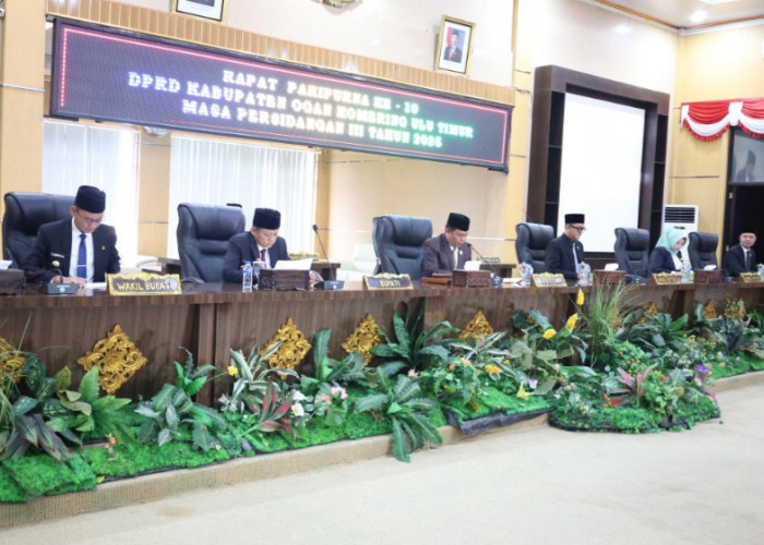 Pertumbuhan Ekonomi Daerah OKU Timur Mencapai 5,12%, Naik 0,07%