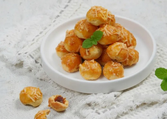 Lengkapi Momen Idulfitri dengan Kue-Kue Klasik Ini