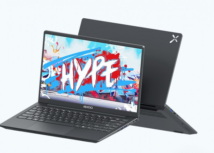 AXIOO Meluncurkan Laptop Terjangkau Terbaru AXIOO HYPE 7!