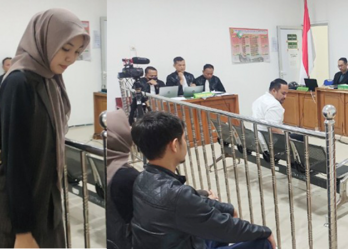 Saksi Gegerkan Sidang Korupsi Pokir DPRD OKU: Narandia Klaim Diancam Penyidik KPK