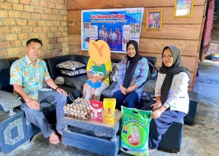 Gencarkan Program Genting untuk Tekan Angka Stunting