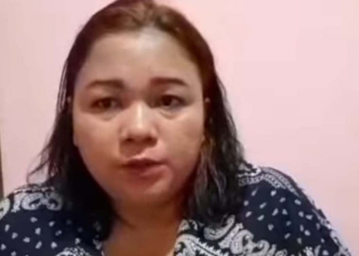 Guru-Istri Polisi Pembully Anak Aurel Minta Maaf Sambil Menangis, Profil Emmy Rizma Tobing