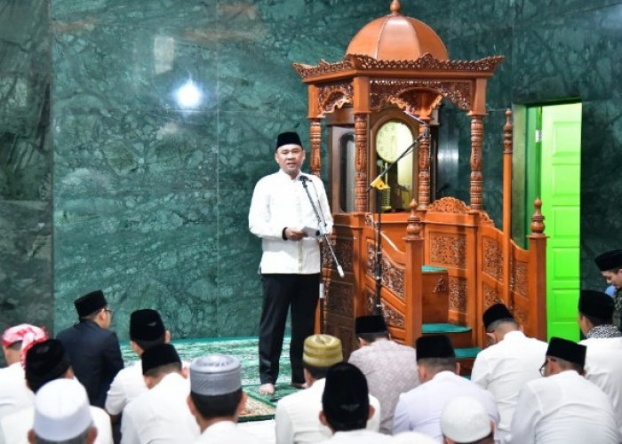 Safari Ramadan 1447 H, DPRD dan Forkopimda Sumsel Perkuat Sinergi