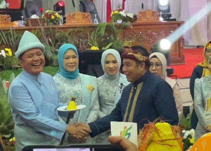HUT OKU ke-115, Gubernur Sumsel Minta Sudahi Perbedaan, Fokus Pembangunan