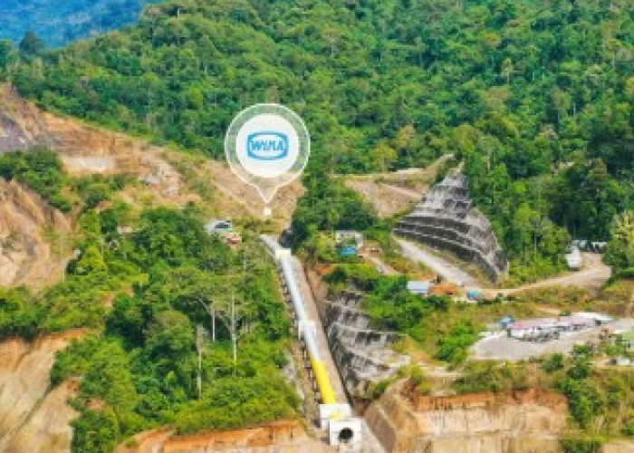 Proyek Bendungan Tiga Dihaji Molor 3 Tahun, DPR Minta Kementerian PU Lakukan Evaluasi Total