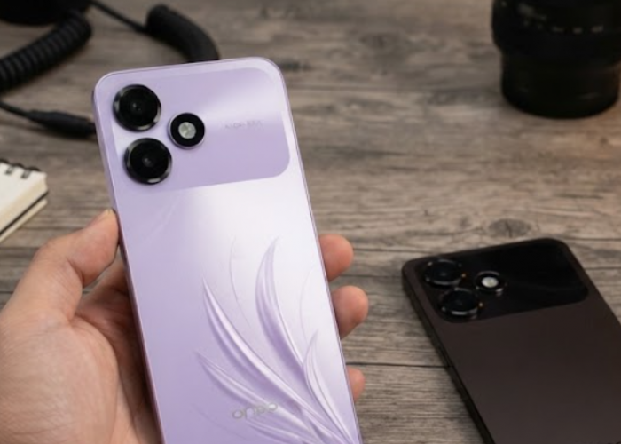 Bocoran Desain Oppo K14 Lite Terungkap! Ini Tanggal Meluncurnya