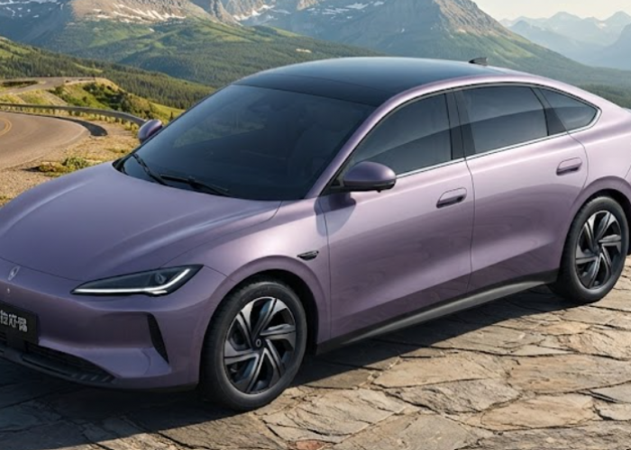 Jetta M6 Resmi Nongol, EV Sedan Murah Ini Siap Guncang Pasar Akhir 2026!