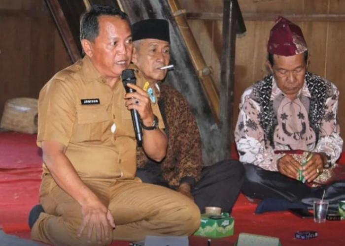 Lestarikan Budaya, Ajak Pemangku Adat Jaga Tradisi Lokal
