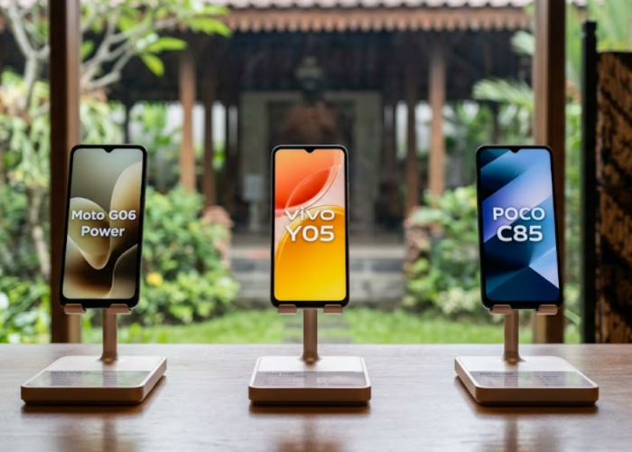 Rekomendasi HP 1 Jutaan 2026 Paling Tahan Baterai, Cocok Buat Pemakaian Seharian