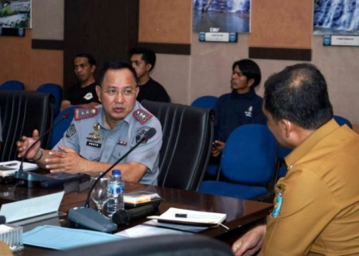 Percepat Akses Keadilan, Kemenkum Sumsel Gencarkan Pembentukan Posbakum di OKU Selatan