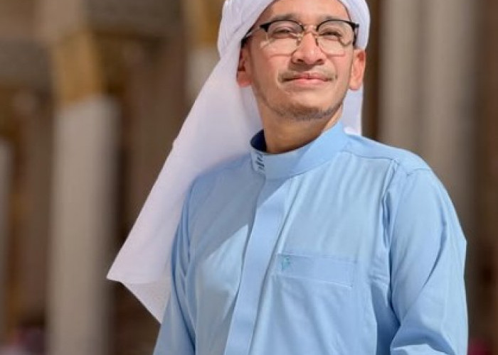 Ruben Onsu Kurangi Pekerjaan di Ramadan 2026, Pilih Fokus Ibadah dan Silaturahmi