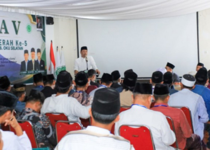 Apresiasi Kontribusi Ulama Membangun Karakter Masyarakat yang Religius 