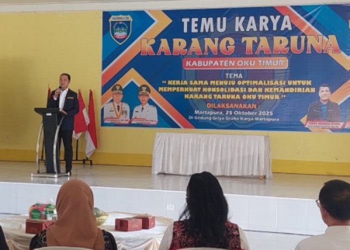 Perkuat Konsolidasi dan Kemandirian Pemuda,  Gelar Temu Karya ke-IV 2025