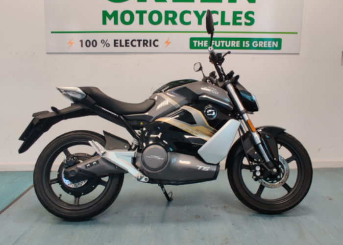 Spesifikasi Lengkap Super Soco Hunter, Motor Listrik Paling Worth It?