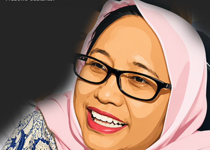 Profil Nanik S Deyang Pimpin Badan Gizi Nasional, Eks Jurnalis yang Kini Duduki Jabatan Strategis Era Prabowo