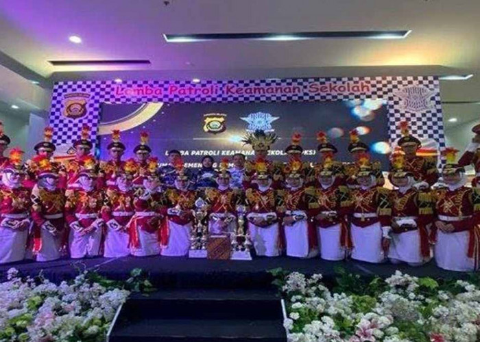 Lomba PKS Polda Sumsel, PKS Polres OKU Raih Juara 1