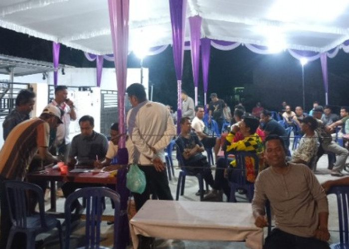Gelar Turnamen Gaple Jaring Atlet Domino Potensial 